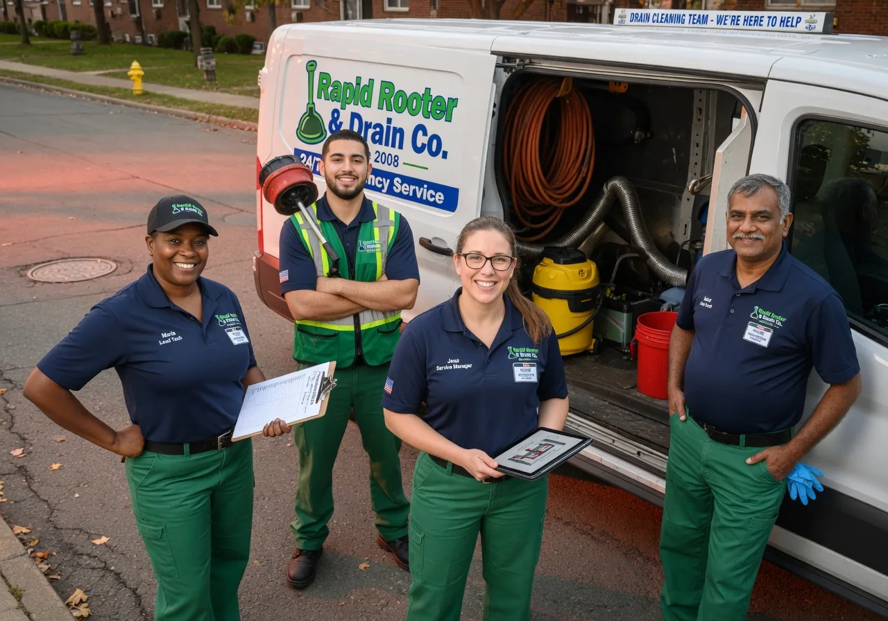 Drain Cleaning company in Thornton, TX